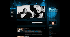 Desktop Screenshot of preste.ca